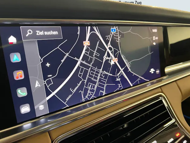 Porsche Panamera 4 E-Hybrid