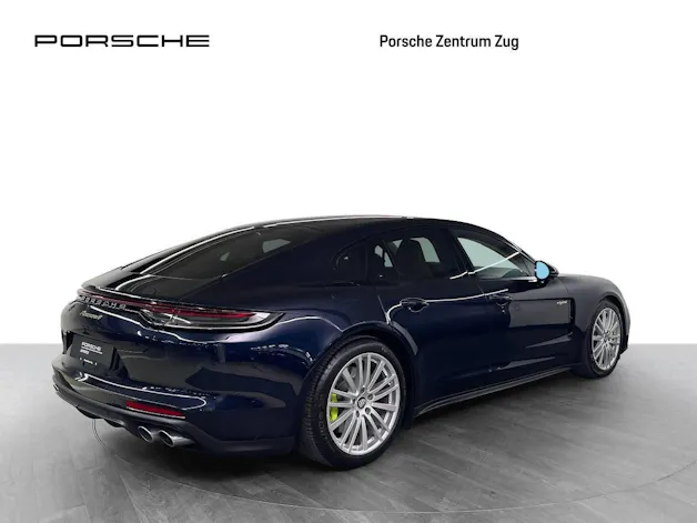 Porsche Panamera 4 E-Hybrid