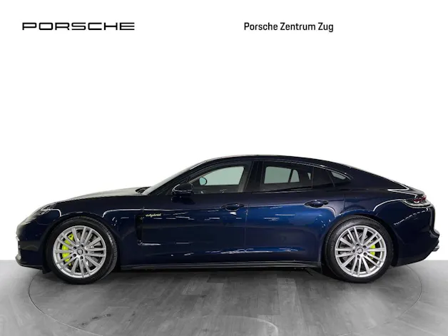 Porsche Panamera 4 E-Hybrid