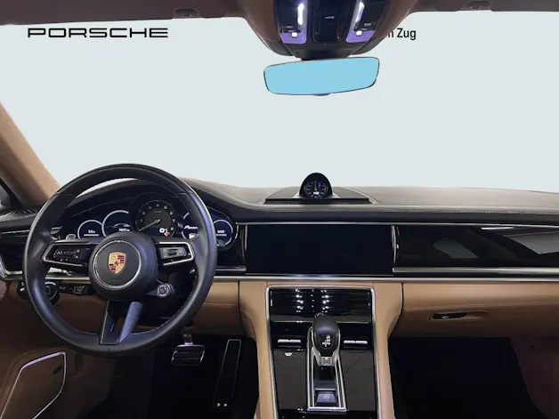 Porsche Panamera 4 E-Hybrid
