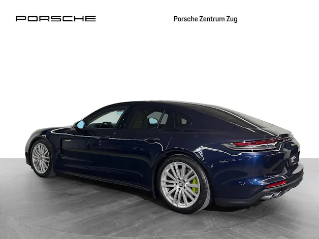 Porsche Panamera 4 E-Hybrid