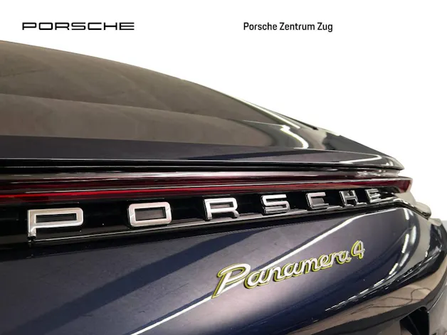 Porsche Panamera 4 E-Hybrid