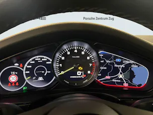 Porsche Panamera 4 E-Hybrid