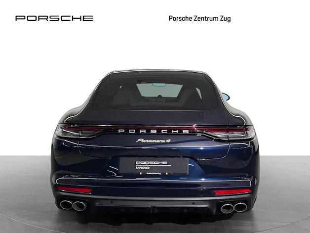 Porsche Panamera 4 E-Hybrid