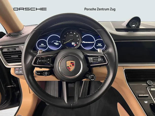 Porsche Panamera 4 E-Hybrid