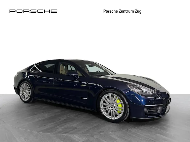 Porsche Panamera 4 E-Hybrid