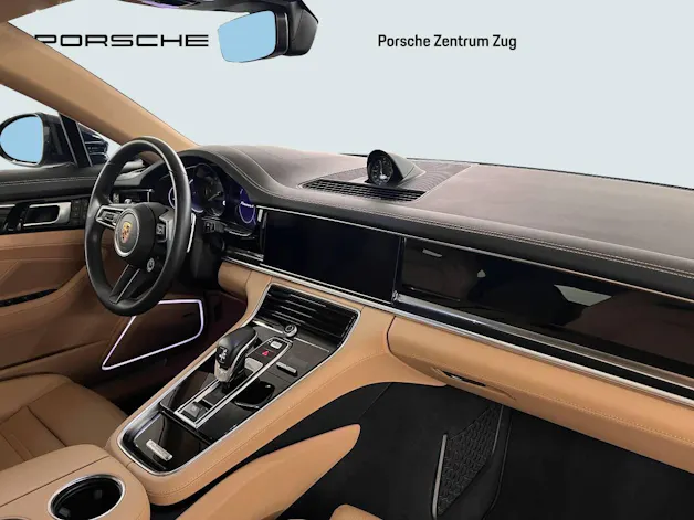 Porsche Panamera 4 E-Hybrid