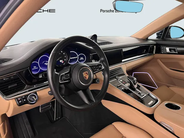 Porsche Panamera 4 E-Hybrid
