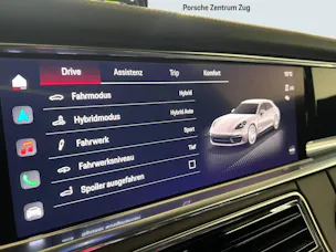 Porsche Panamera 4 E-Hybrid Sport Turismo
