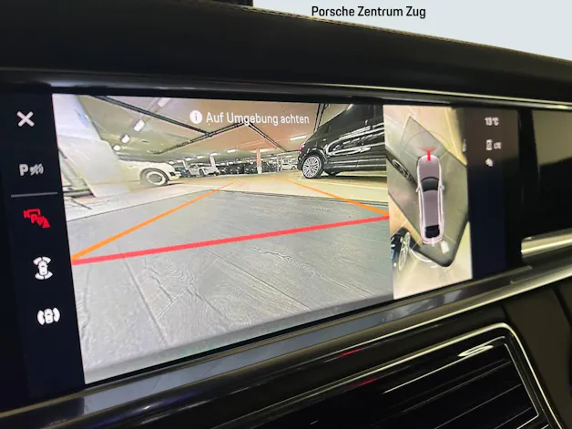Porsche Panamera 4 E-Hybrid Sport Turismo