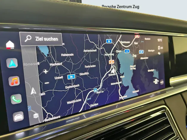 Porsche Panamera 4 E-Hybrid Sport Turismo