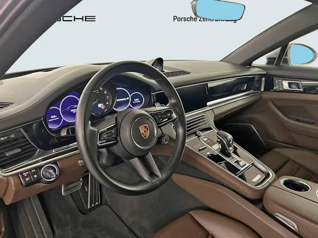 Porsche Panamera 4 E-Hybrid Sport Turismo