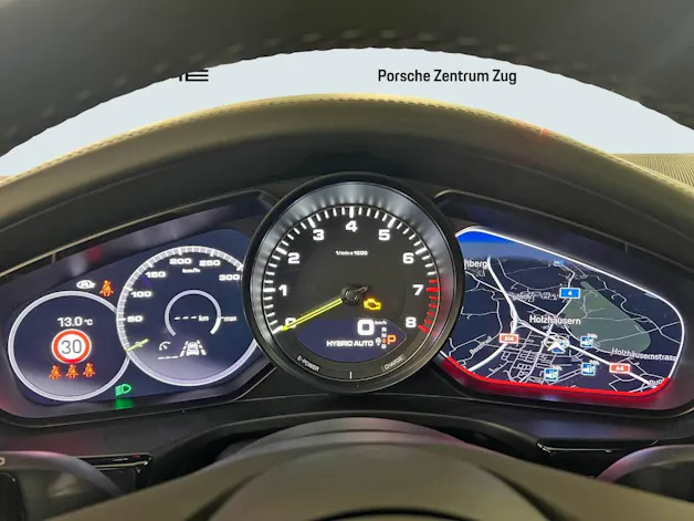 Porsche Panamera 4 E-Hybrid Sport Turismo