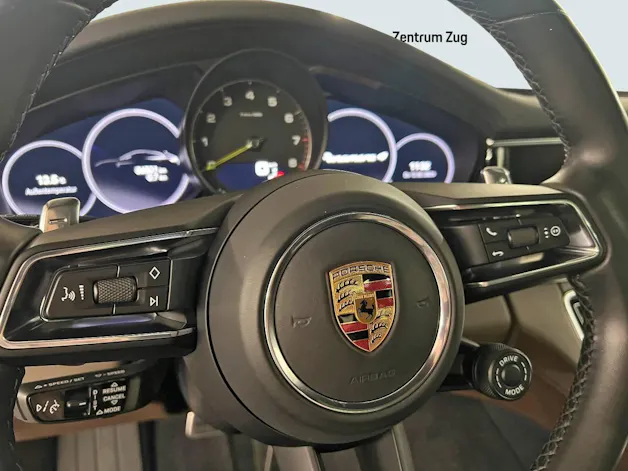 Porsche Panamera 4 E-Hybrid Sport Turismo