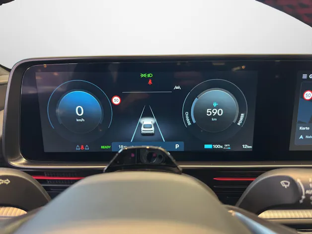 Hyundai Ioniq 6 N Line 4WD 84kWh
