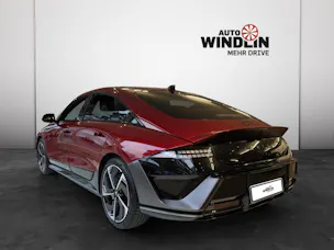 Hyundai Ioniq 6 N Line 4WD 84kWh