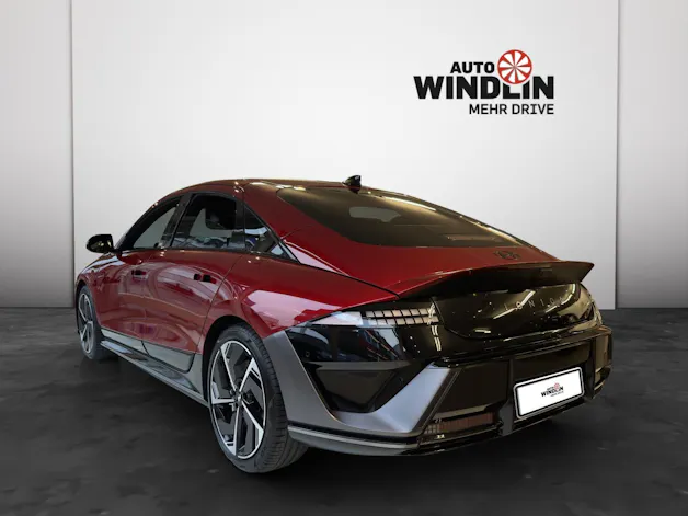 Hyundai Ioniq 6 N Line 4WD 84kWh