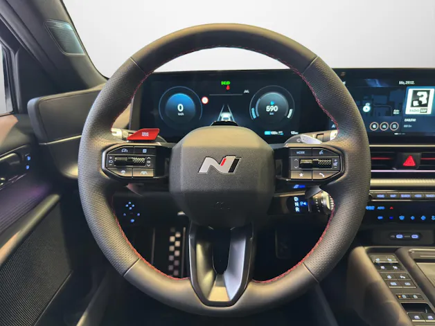 Hyundai Ioniq 6 N Line 4WD 84kWh