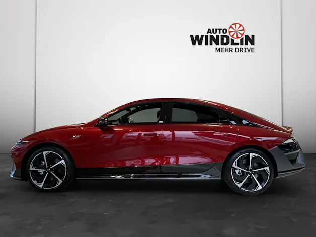 Hyundai Ioniq 6 N Line 4WD 84kWh