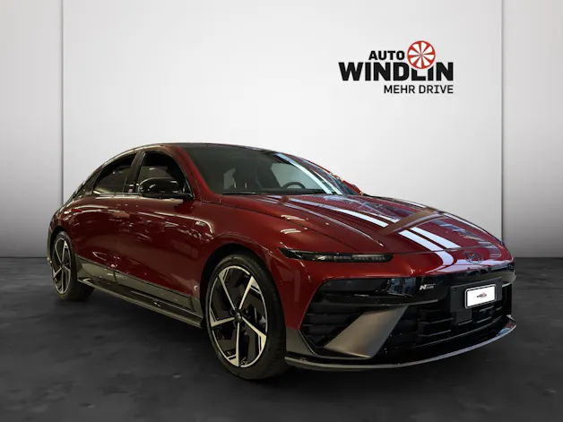 Hyundai Ioniq 6 N Line 4WD 84kWh