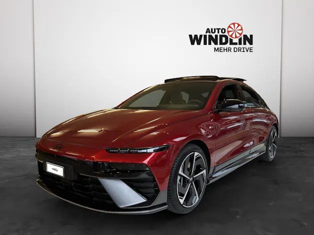 Hyundai Ioniq 6 N Line 4WD 84kWh