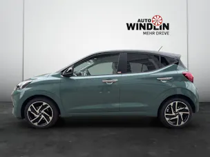 Hyundai i10 1.2 Vertex MY25