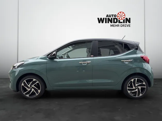 Hyundai i10 1.2 Vertex MY25
