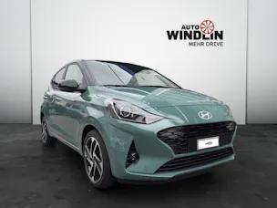 Hyundai i10 1.2 Vertex MY25