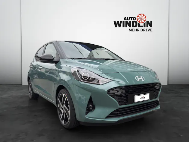 Hyundai i10 1.2 Vertex MY25