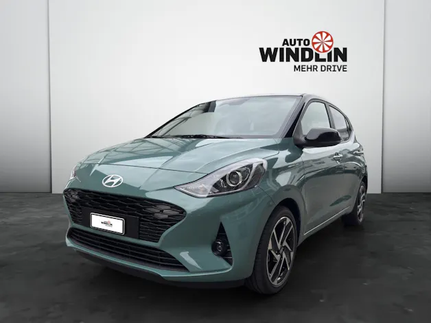 Hyundai i10 1.2 Vertex MY25