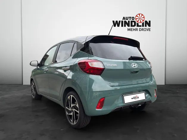 Hyundai i10 1.2 Vertex MY25