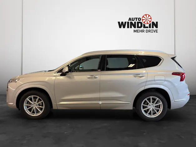 Hyundai Santa Fe 1.6 T-GDi HEV Vertex 7P