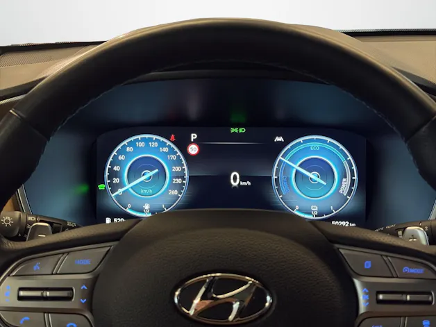 Hyundai Santa Fe 1.6 T-GDi HEV Vertex 7P
