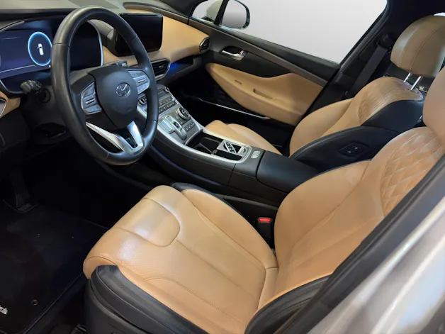 Hyundai Santa Fe 1.6 T-GDi HEV Vertex 7P