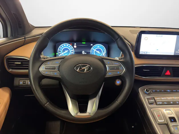 Hyundai Santa Fe 1.6 T-GDi HEV Vertex 7P