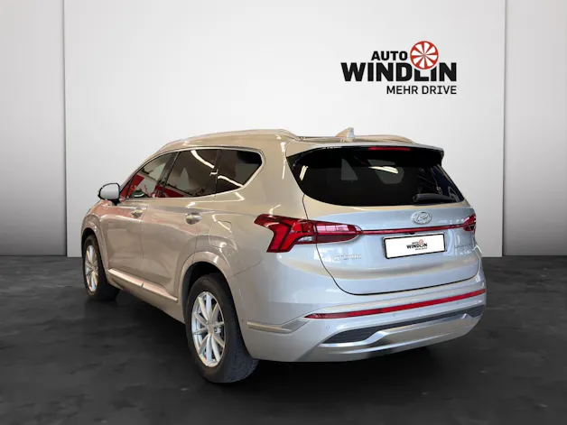 Hyundai Santa Fe 1.6 T-GDi HEV Vertex 7P