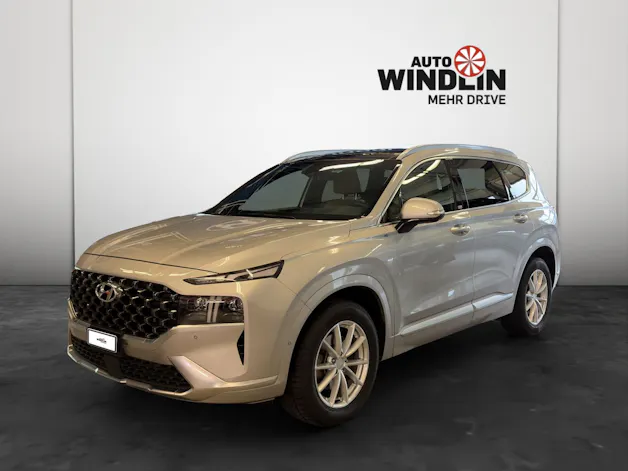 Hyundai Santa Fe 1.6 T-GDi HEV Vertex 7P