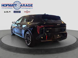 Kia K4 1.6 T-GDi GT-Line
