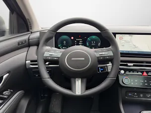 Hyundai Tucson 1.6 T-GDi HEV Vertex Swiss Edition 4WD