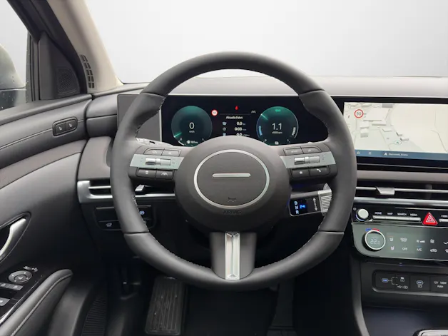 Hyundai Tucson 1.6 T-GDi HEV Vertex Swiss Edition 4WD