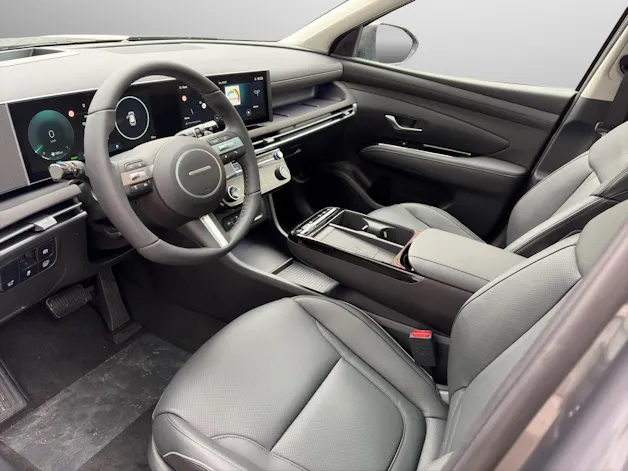 Hyundai Tucson 1.6 T-GDi HEV Vertex Swiss Edition 4WD