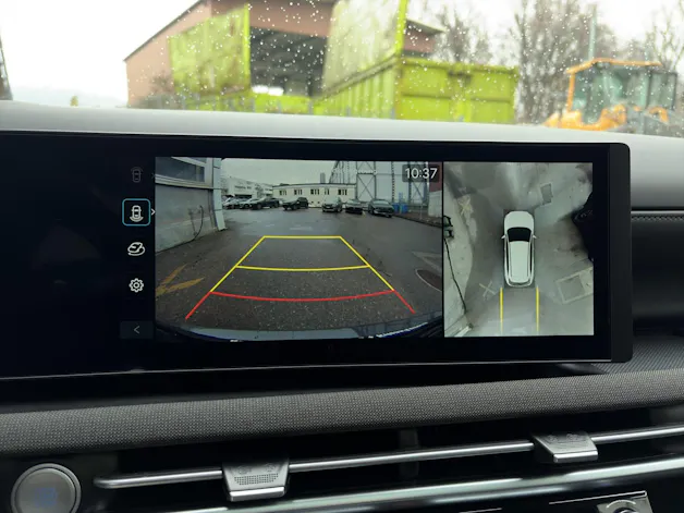 Hyundai Tucson 1.6 T-GDi HEV Vertex Swiss Edition 4WD