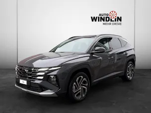 Hyundai Tucson 1.6 T-GDi HEV Vertex Swiss Edition 4WD