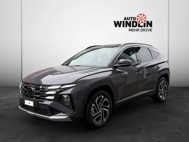 Hyundai Tucson 1.6 T-GDi HEV Vertex Swiss Edition 4WD