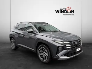 Hyundai Tucson 1.6 T-GDi HEV Vertex Swiss Edition 4WD