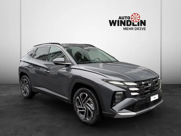 Hyundai Tucson 1.6 T-GDi HEV Vertex Swiss Edition 4WD