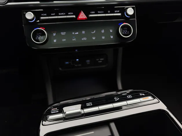 Hyundai Tucson 1.6 T-GDi HEV Vertex Swiss Edition 4WD