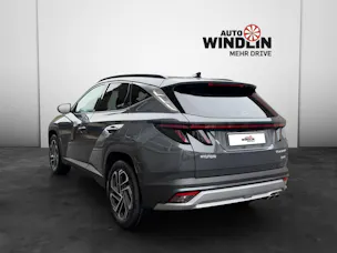 Hyundai Tucson 1.6 T-GDi HEV Vertex Swiss Edition 4WD