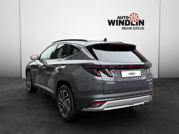Hyundai Tucson 1.6 T-GDi HEV Vertex Swiss Edition 4WD