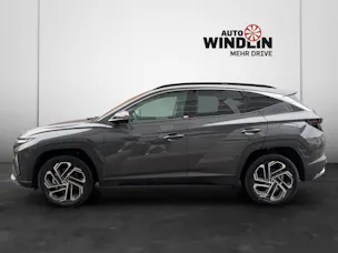 Hyundai Tucson 1.6 T-GDi HEV Vertex Swiss Edition 4WD